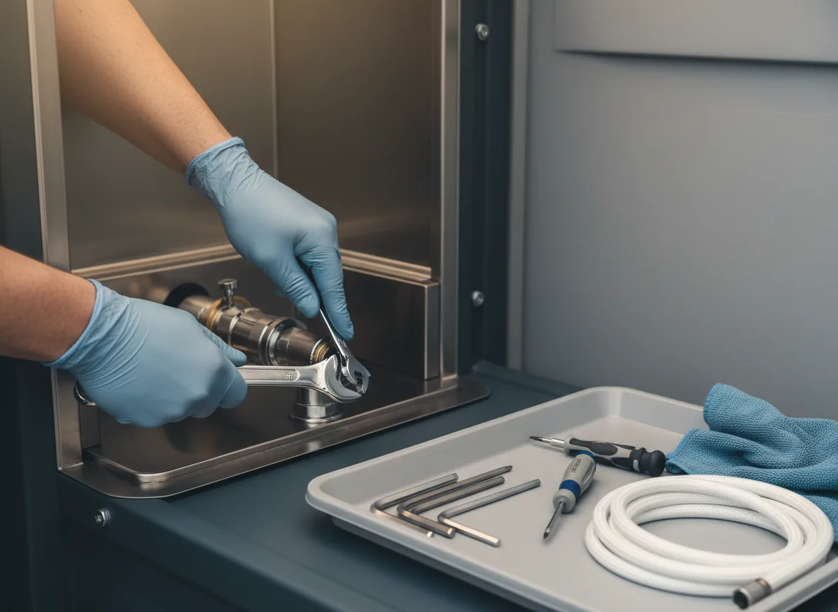 Why choose Portable Toilet Rental in Thomasville, PA